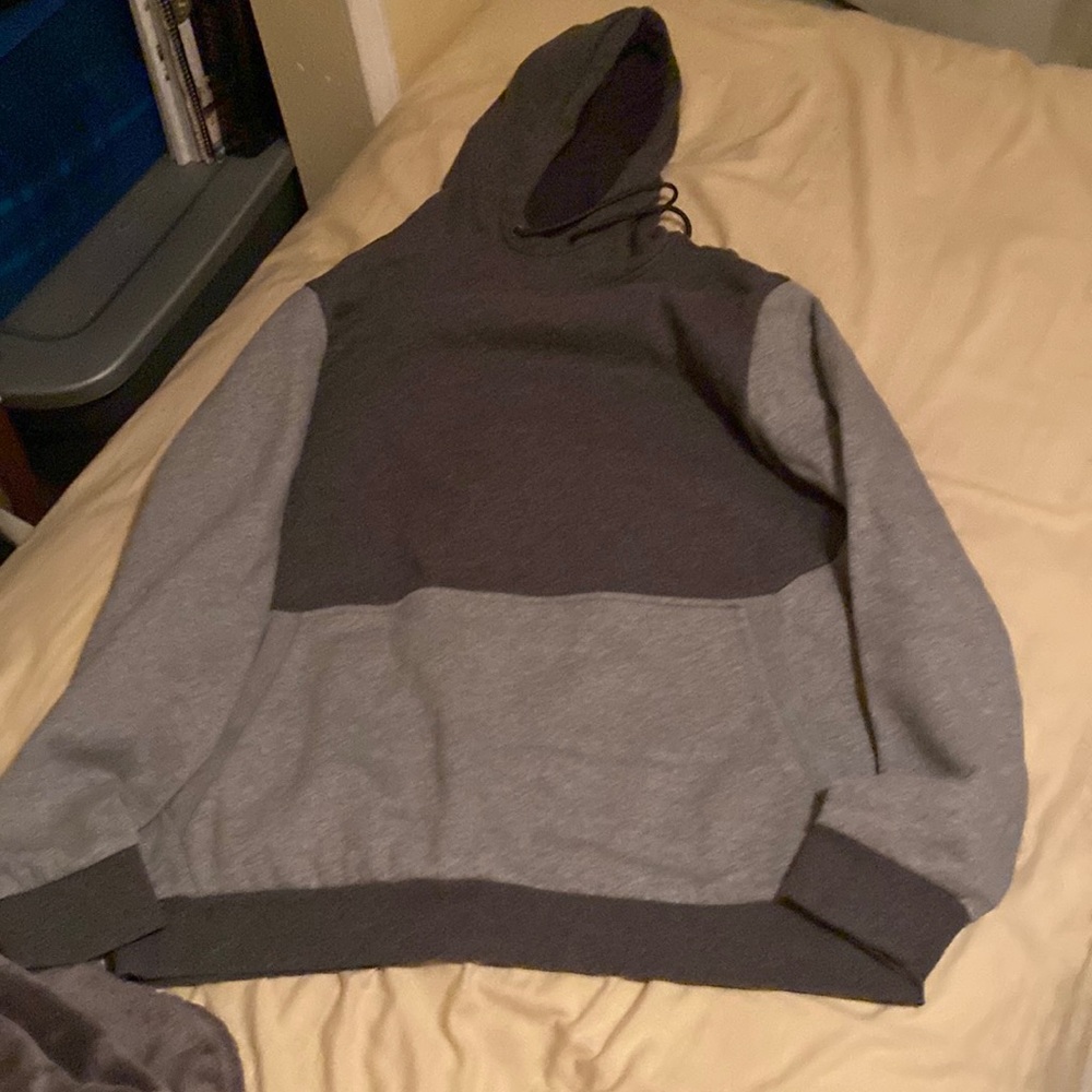 Russell fleece sweater